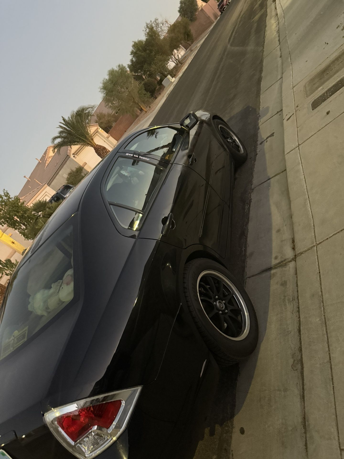 2007 Ford Fusion