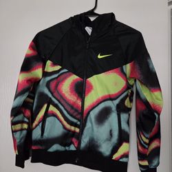 Nike Windbreaker New Medium