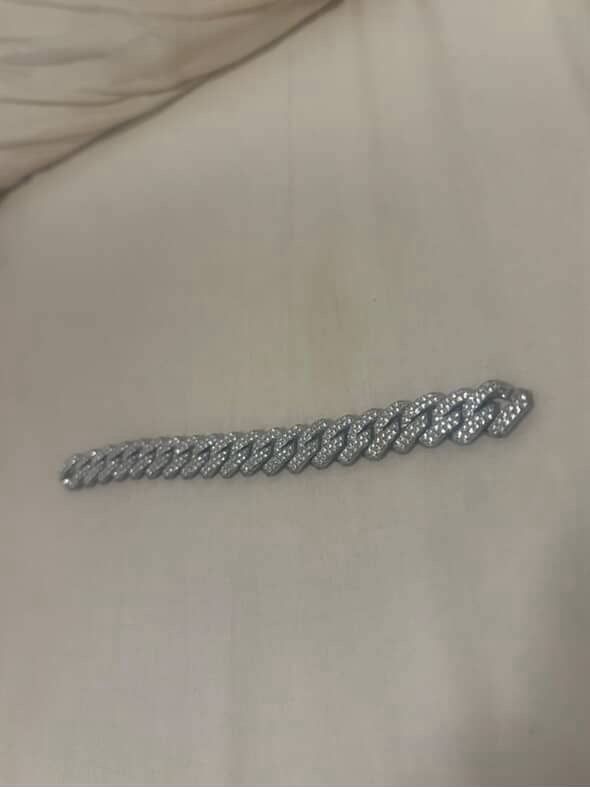 Diamond Bracelet Real