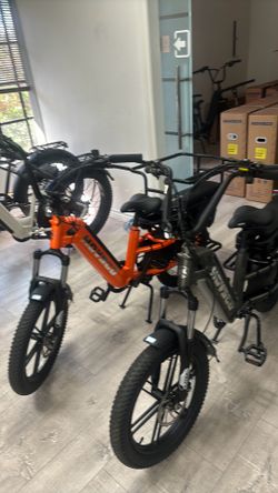 HOVCart family eletric bike brand new in box for 1000