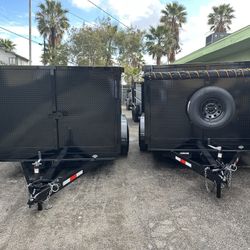 2023 Dump Trailer