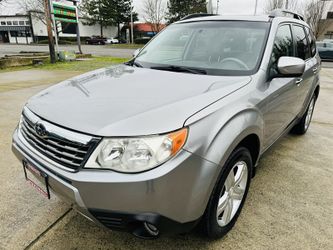 2009 Subaru Forester 2.5 X Limited 137k Miles