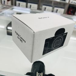 Sony Digital Camera ZV-1M2