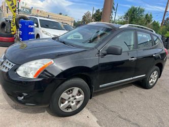 2015 Nissan Rogue Select