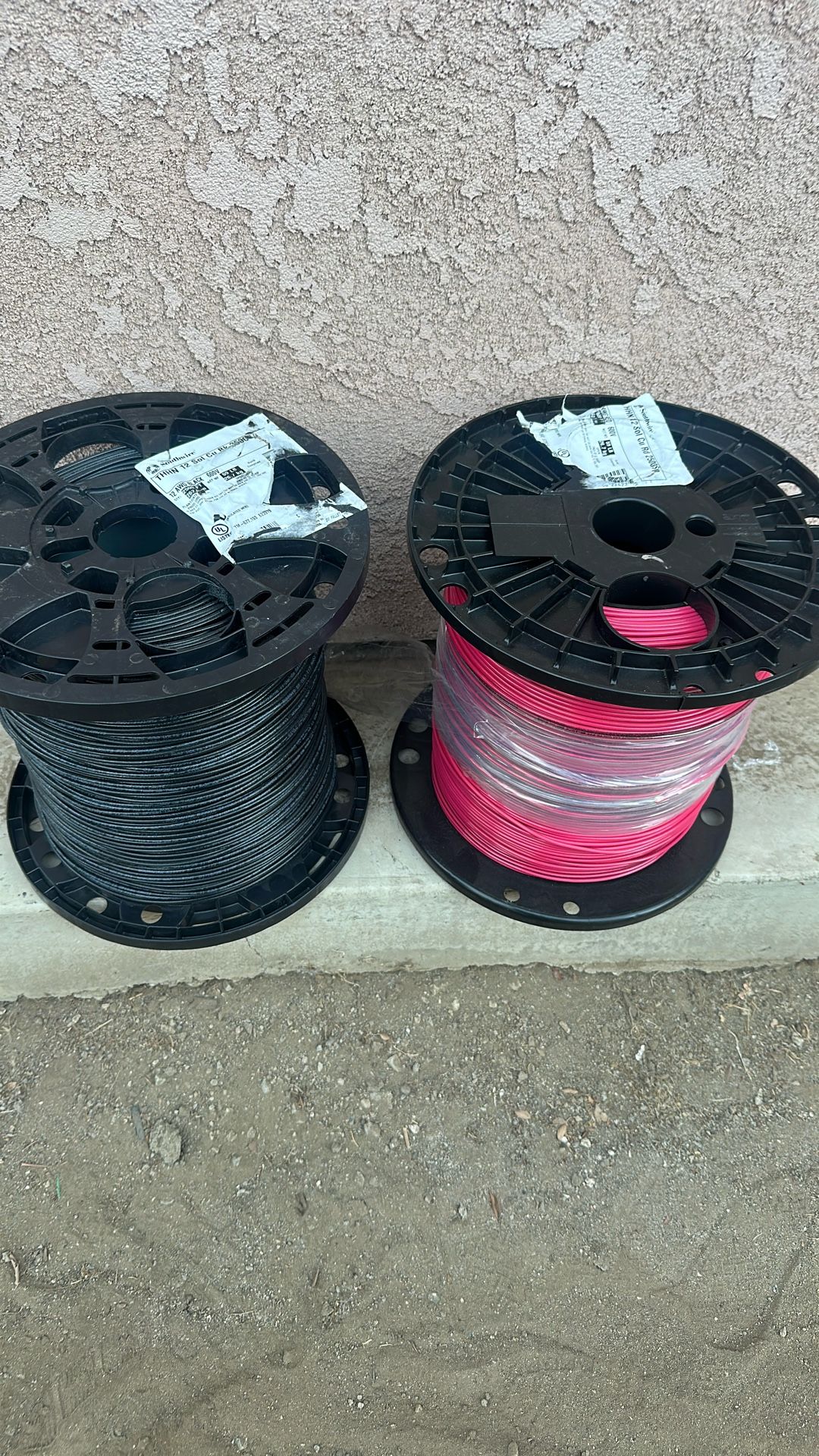 12 Gauge Solid Wire