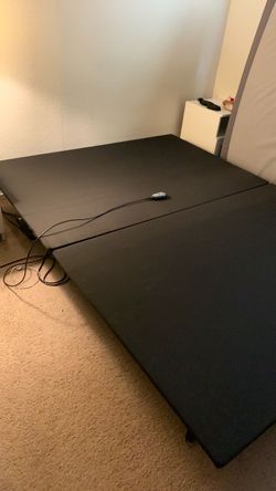Adjustable bed frame, Queen size