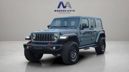 2025 Jeep Wrangler