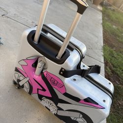 Lil Flyer Go Kids Luggage 