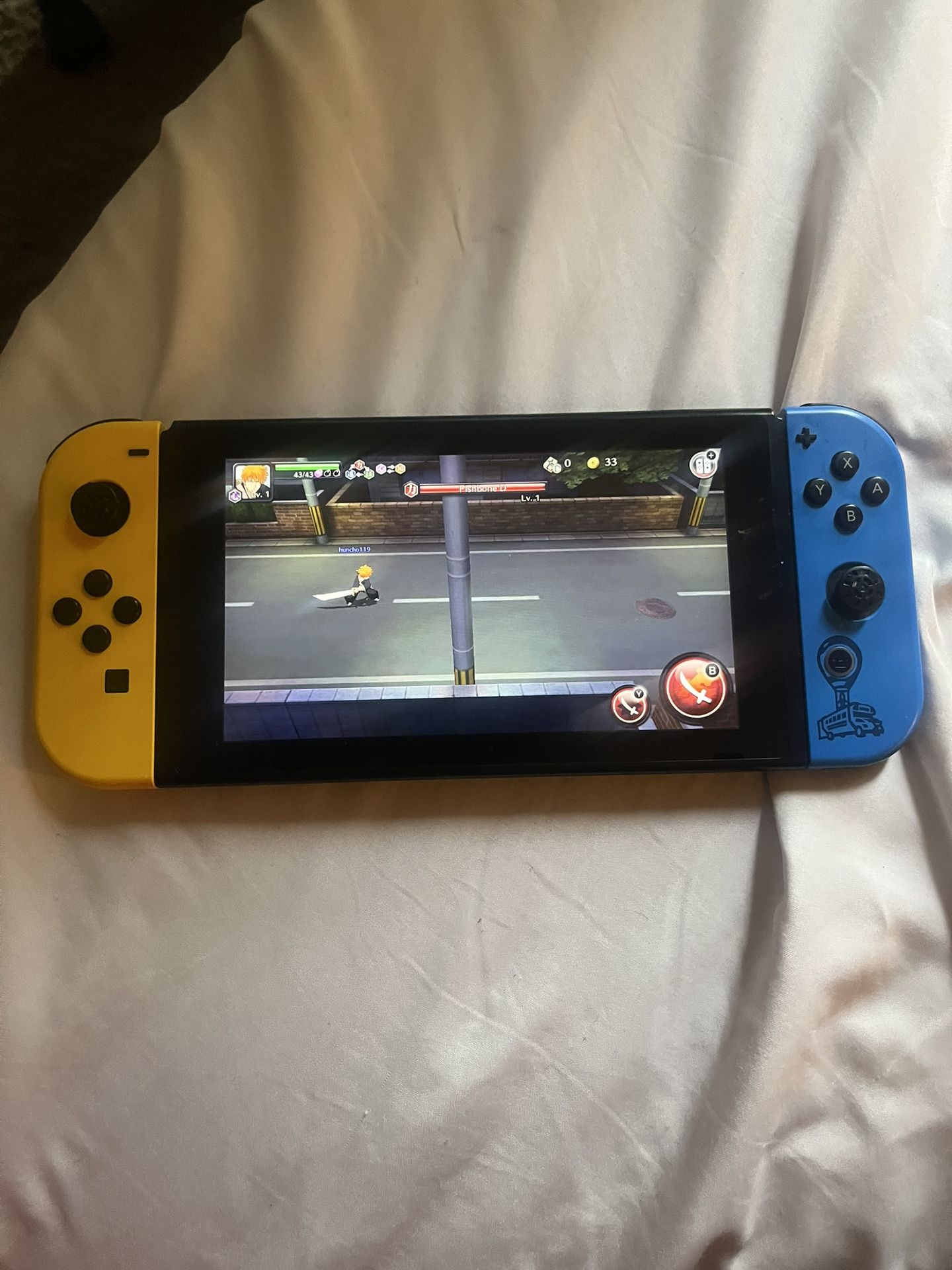 Nintendo Switch