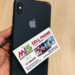 iPhone XS MAX Unlocked 
