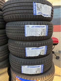 215/60/16 WINRUN 4 NEW TIRES INSTALLED ✅ INSTALADAS ✅