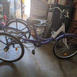 Trike Bike New