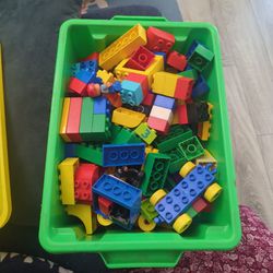 Lego Explore Box Set