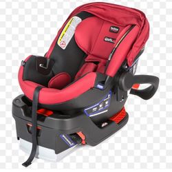 Britax B Safe 35 Infant Car seat With 2 Bases