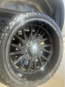 Off road TIS wheels