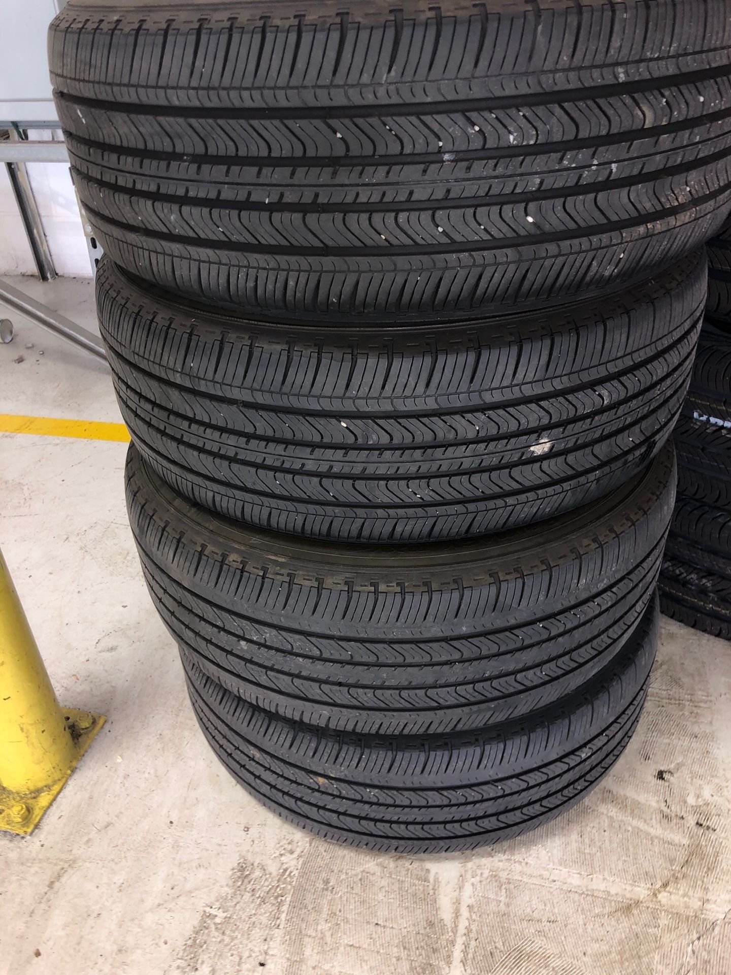 Tires 215 55 17