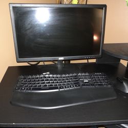 💻(PRE OWNED) MTG Desktop Computer w/ Accessories – Ready to Use - $80 (Passaic)