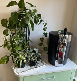 KRUPS BeerTender VB502 + EXTRA Taps! Works Great  