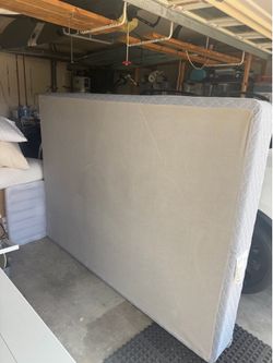 Boxspring Mattress Queen Size
