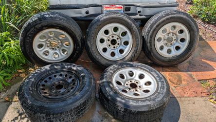 Wheels And Tires