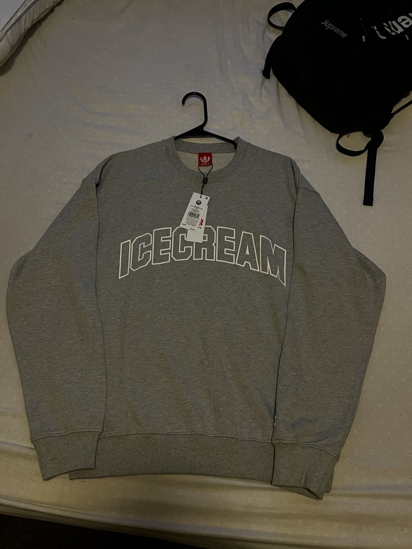 Ice cream College Sweatshirt