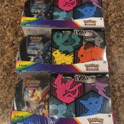 Pokémon Evolving Skies Costco Bundle  