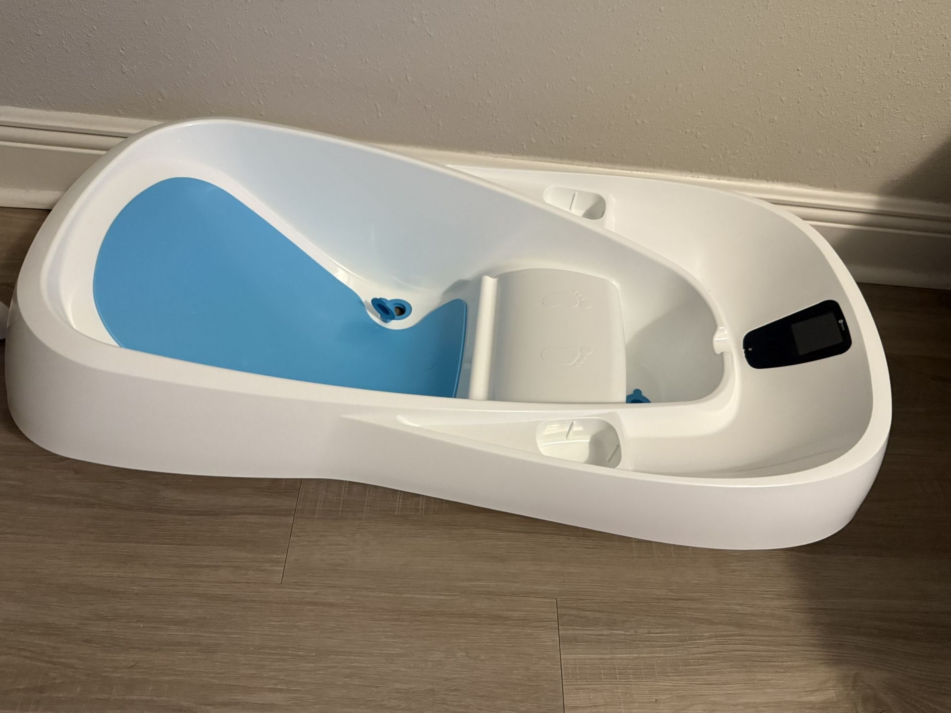 Baby Bath. Clean Water Tub