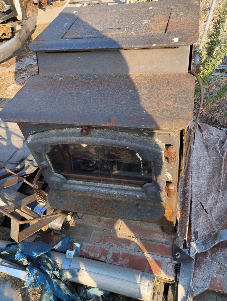 Wood Stove