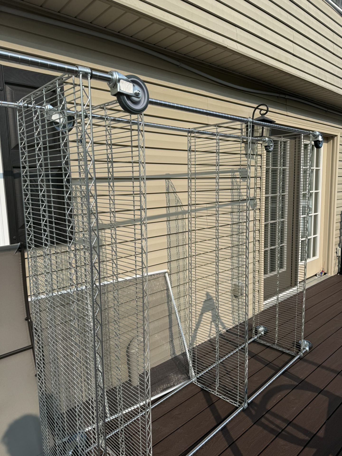 Stainless Steel Racks