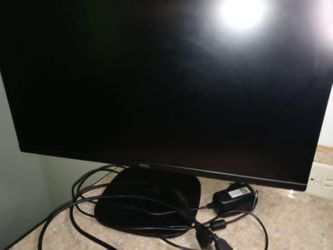 Onn Flat Screen Computer Monitor