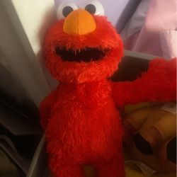 Tickle Me Elmo