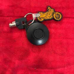 Harley Davidson Key And Alarm Transmitter Fob