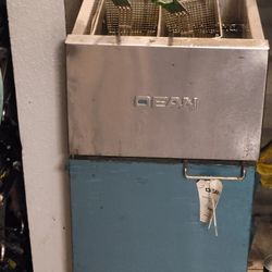 Dean Commercial Deep Fryer