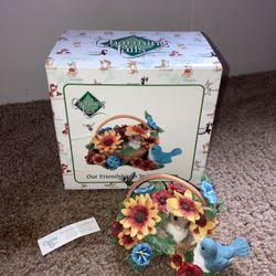 Charming Tails Longaberger Exclusives