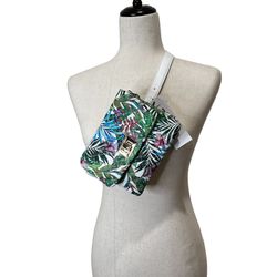 Emperia Mali & Lili Vegan Changeable Waist And Crossbody Bag Purse NWT