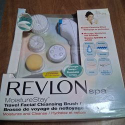 Revlon Facial Brush