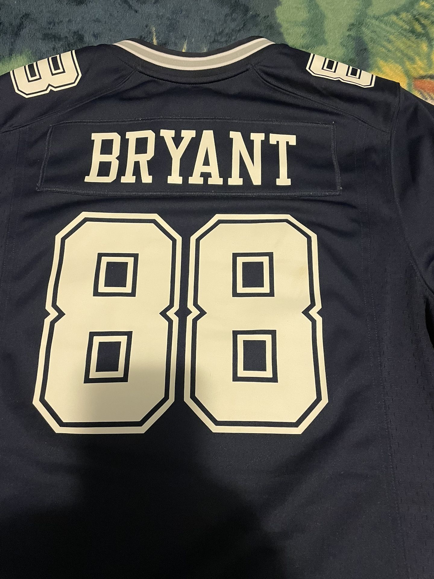 Des Bryant Jersey