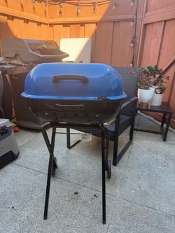 Charcoal BBQ
