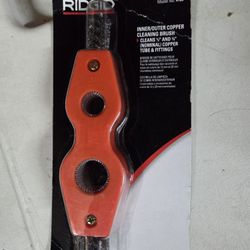 Rigid Cleaning Brush