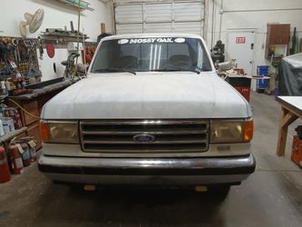 1989 Ford F-150