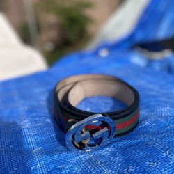 Gucci Belt Size 40