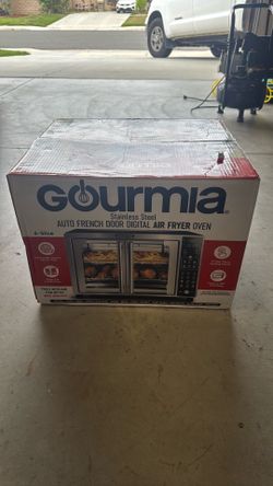 Gourmia Air fryer oven