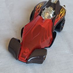 2006 McDonald's Happy Meal Toy Mattel Hot Wheels #6 Clawful Car