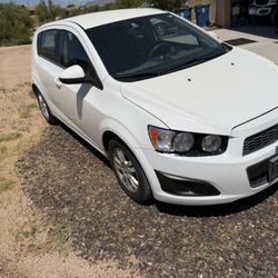 2015 Chevrolet Sonic