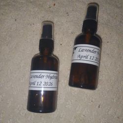 Lavender hydrosol