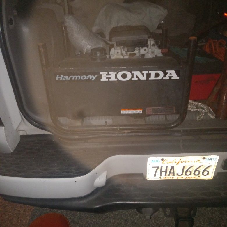 Honda Generator 