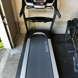 Sole F80 Treadmill