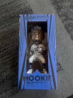 Mookie Betts bubblehead