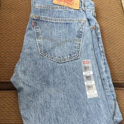 Levi’s Jeans Size 32x30 New 