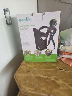 Even flo Easy Infant Carrier